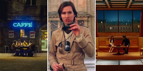 Wes Anderson's Best Commercials and Short Films 